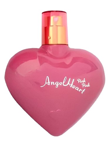 Angel Heart / エンジェルハート Angel Heart Pink Pink fragrance bottle