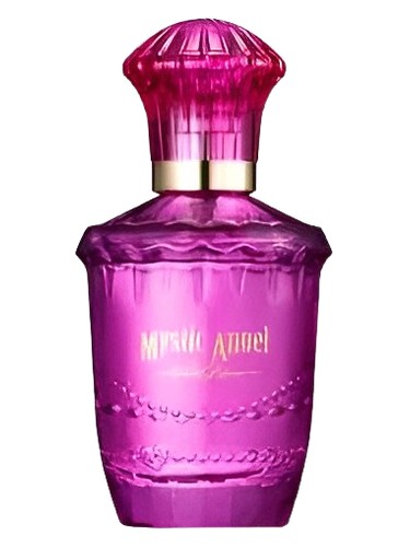 Angel Heart / エンジェルハート Mystic Angel Violet Palace fragrance bottle