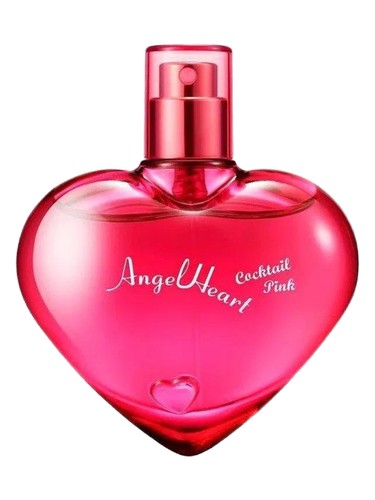 Angel Heart / エンジェルハート Angel Heart Cocktail Pink fragrance bottle