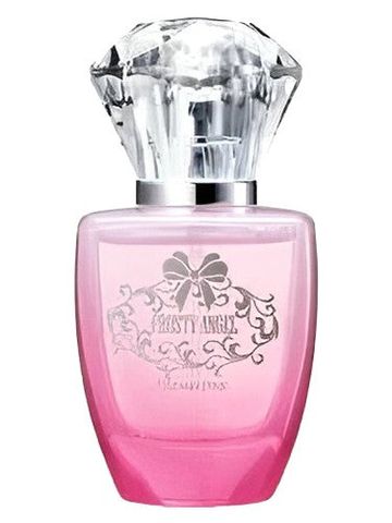 Angel Heart / エンジェルハート Frosty Angel Dreamy Pink fragrance bottle