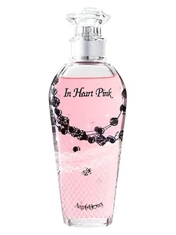 Angel Heart / エンジェルハート Angel Honey In Heart Pink fragrance bottle