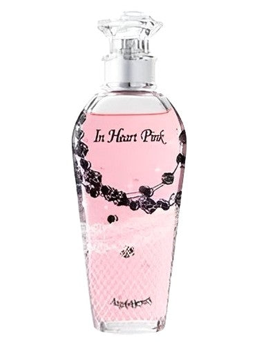 Angel Heart / エンジェルハート Angel Honey In Heart Pink fragrance bottle