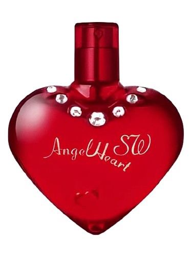 Angel Heart / エンジェルハート Angel Heart Snow White fragrance bottle