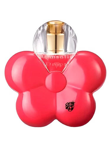 Angel Heart / エンジェルハート Romantic Drops Menars fragrance bottle