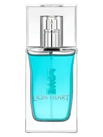Angel Heart / エンジェルハート Lion Heart Love Turquoise fragrance bottle