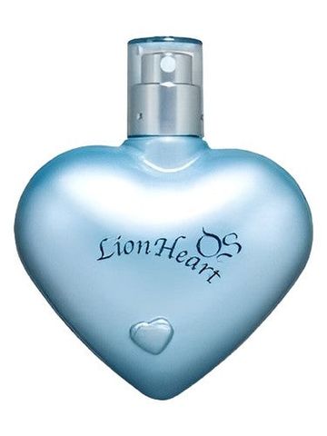 Angel Heart / エンジェルハート Lion Heart Ocean Silver fragrance bottle