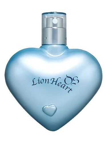 Angel Heart / エンジェルハート Lion Heart Ocean Silver fragrance bottle