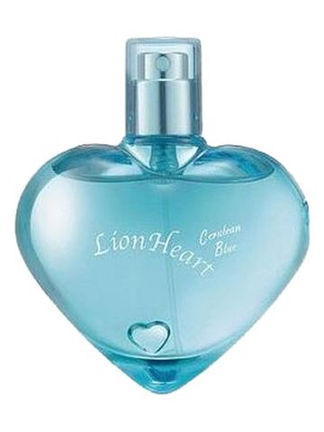 Angel Heart / エンジェルハート Lion Heart Cerulean Blue fragrance bottle