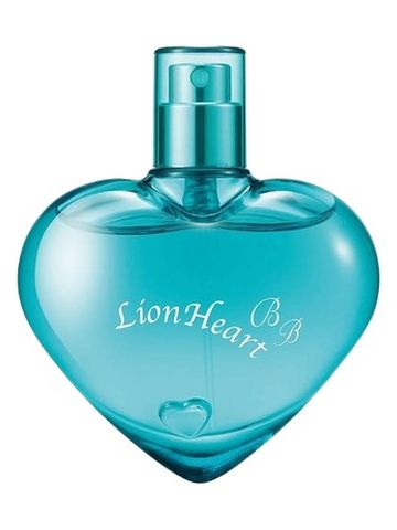 Angel Heart / エンジェルハート Lion Heart Black Beach fragrance bottle