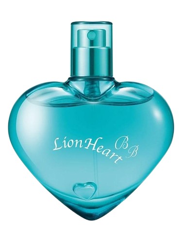 Angel Heart / エンジェルハート Lion Heart Black Beach fragrance bottle