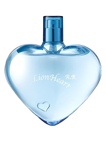 Angel Heart / エンジェルハート Lion Heart Royal Blue fragrance bottle