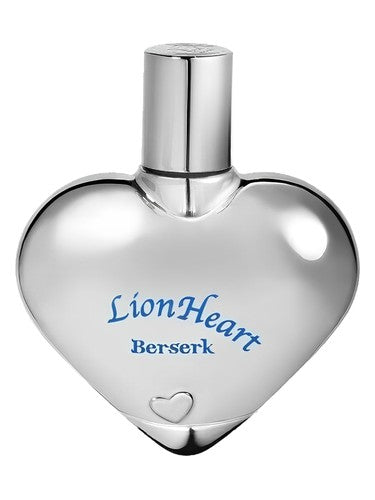 Angel Heart / エンジェルハート Lion Heart Berserk fragrance bottle
