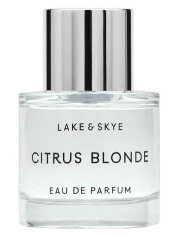 Lake & Skye Citrus Blonde fragrance bottle