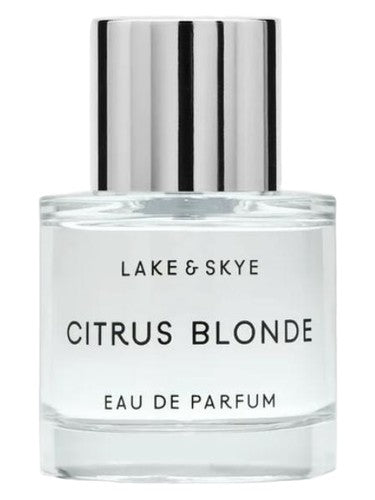Lake & Skye Citrus Blonde fragrance bottle