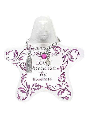 Angel Heart / エンジェルハート Estelle de Valrose - Love Paradise Rose Rose Tropic Type fragrance bottle