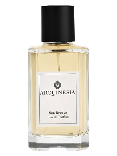 Arquinesia Sea Breeze fragrance bottle