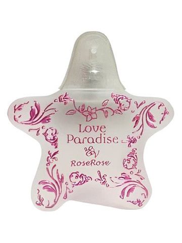 Angel Heart / エンジェルハート Estelle de Valrose - Love Paradise Rose Rose fragrance bottle