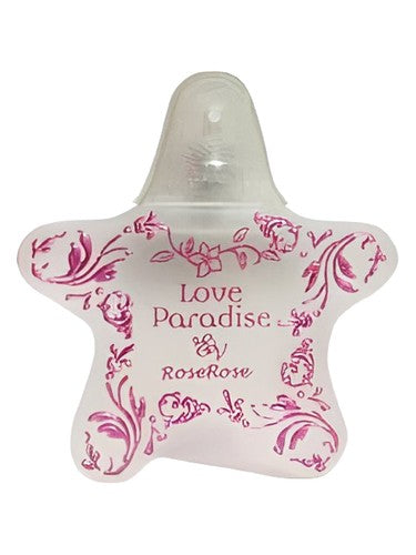 Angel Heart / エンジェルハート Estelle de Valrose - Love Paradise Rose Rose fragrance bottle