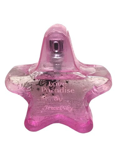 Angel Heart / エンジェルハート Estelle de Valrose - Love Paradise Jewel Sky fragrance bottle