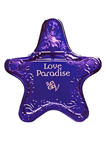 Angel Heart / エンジェルハート Estelle de Valrose - Love Paradise fragrance bottle