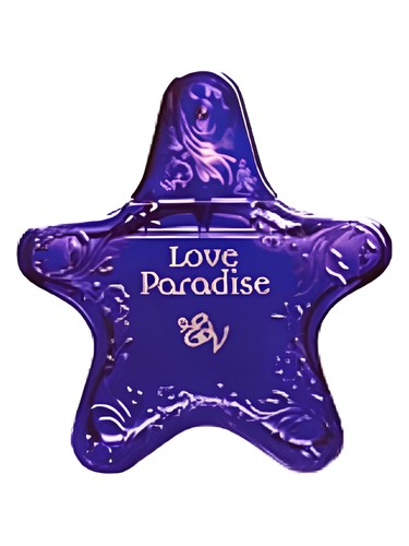 Angel Heart / エンジェルハート Estelle de Valrose - Love Paradise fragrance bottle