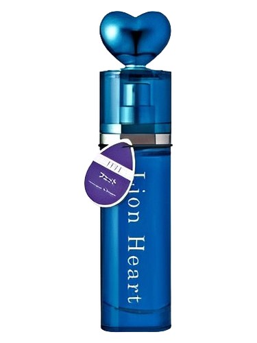 Angel Heart / エンジェルハート Lion Heart - Fête: Grape Drops fragrance bottle
