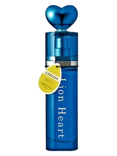 Angel Heart / エンジェルハート Lion Heart - Certain: Apple Mango Tea fragrance bottle