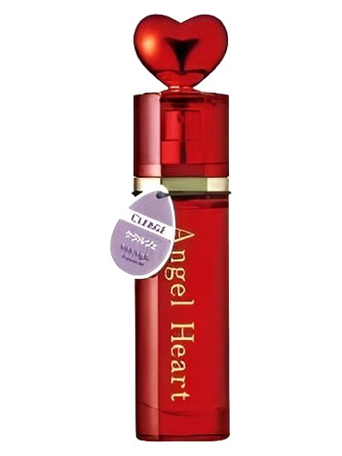 Angel Heart / エンジェルハート Clergé: Mid-Night Jasmine fragrance bottle