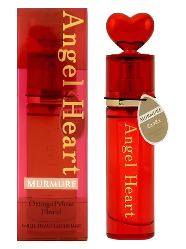 Angel Heart / エンジェルハート Murmure: Orange Pekoe Floral fragrance bottle