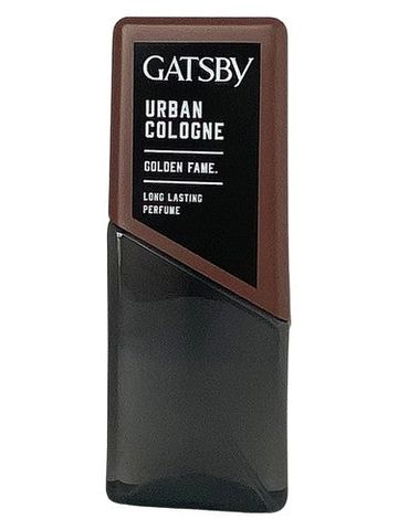 Gatsby Golden Fame fragrance bottle