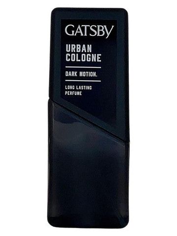 Gatsby Dark Motion fragrance bottle