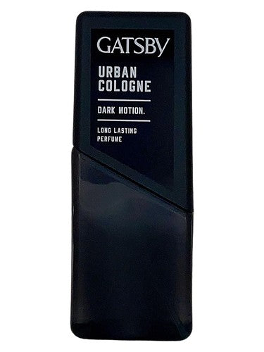 Gatsby Dark Motion fragrance bottle