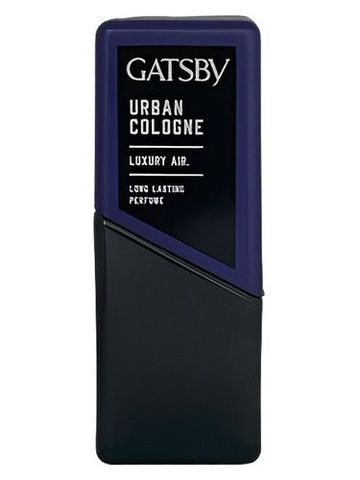 Gatsby Luxury Air fragrance bottle