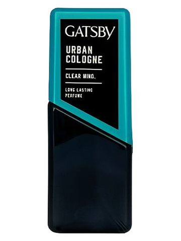 Gatsby Clear Mind fragrance bottle