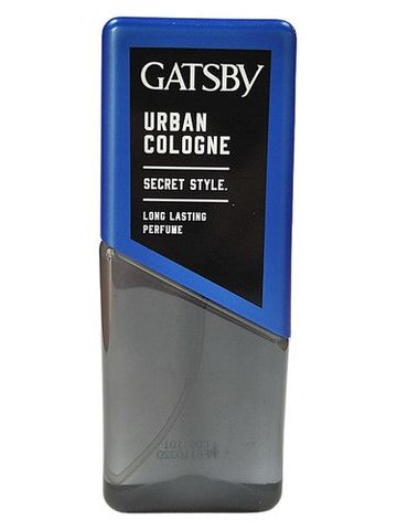 Gatsby Secret Style fragrance bottle