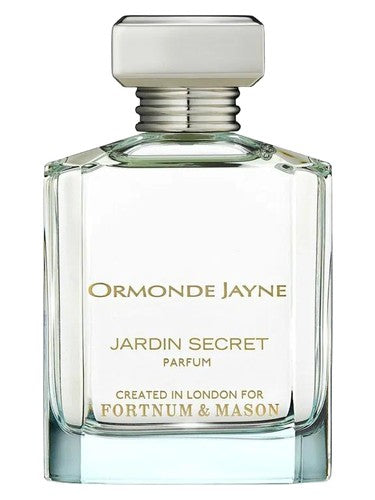 Ormonde Jayne Jardin Secret fragrance bottle