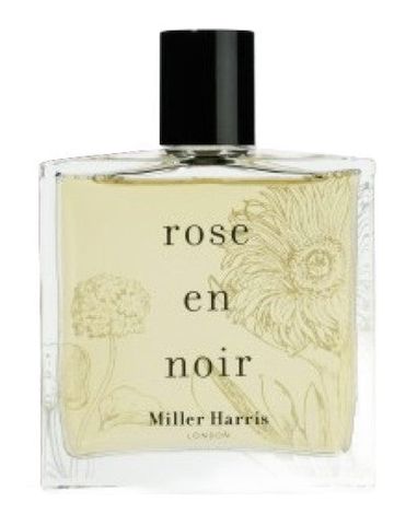 Miller Harris Rose En Noir fragrance bottle
