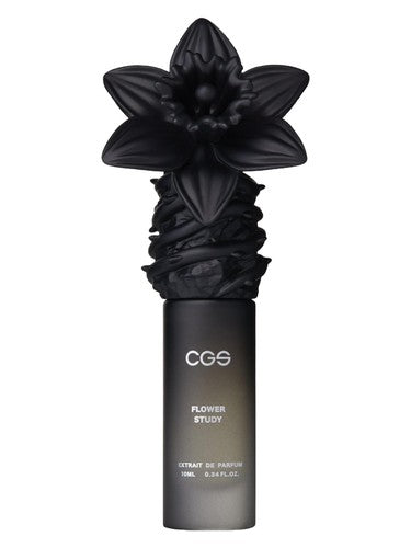 CGS Flower Study fragrance bottle