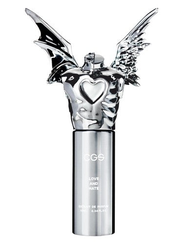CGS Love and Hate fragrance bottle