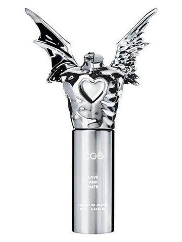 CGS Love and Hate fragrance bottle
