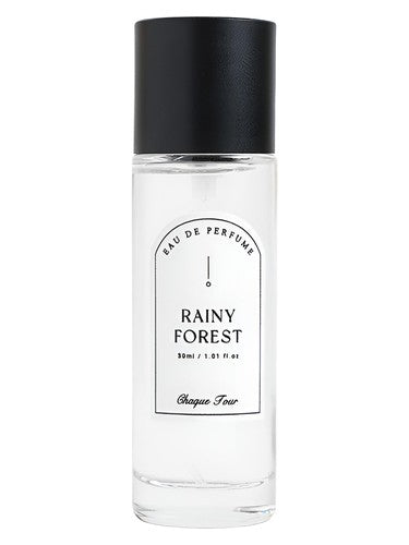 Chaque Jour Rainy Forest fragrance bottle
