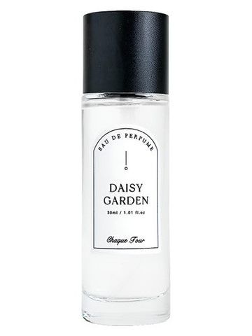 Chaque Jour Daisy Garden fragrance bottle