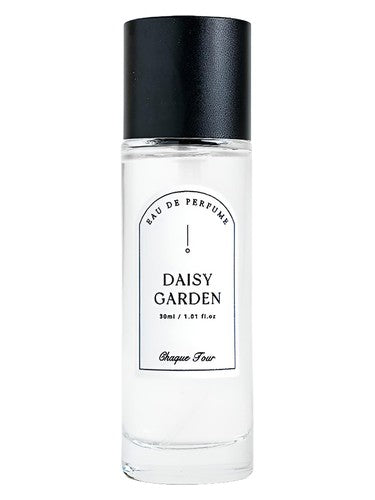 Chaque Jour Daisy Garden fragrance bottle