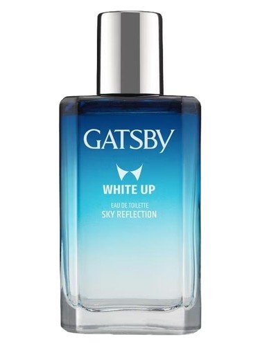 Gatsby WHITE UP SKY REFLECTION fragrance bottle