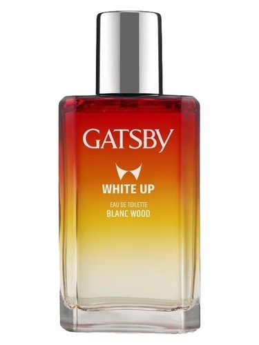 Gatsby WHITE UP BLANC WOOD fragrance bottle