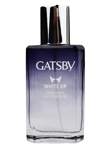 Gatsby WHITE UP PLATINUM WAVE