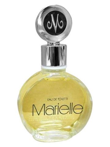 Kanebo Marielle fragrance bottle