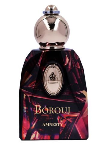 Borouj Amnesty fragrance bottle