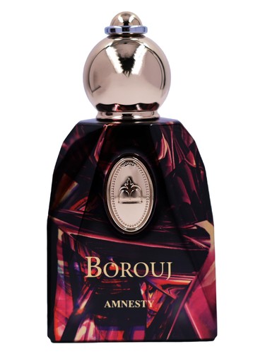Borouj Amnesty fragrance bottle
