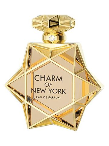 Le Chameau Charm of New York fragrance bottle